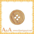 high quality wooden button